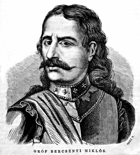 Mikuláš Berčéni – hlavný veliteľ Rákociho vojsk