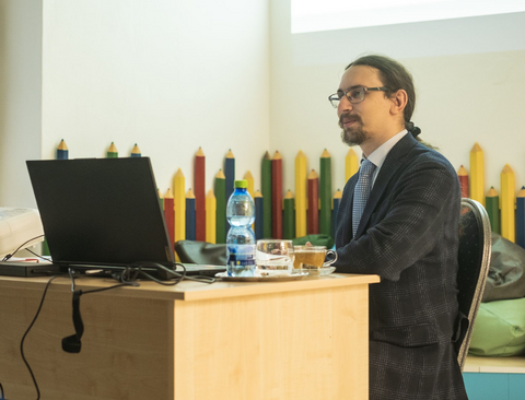 210 rokov od narodenia Ľudovíta Štúra – o jeho živote a diele porozprával historik Mgr. Martin Štepo