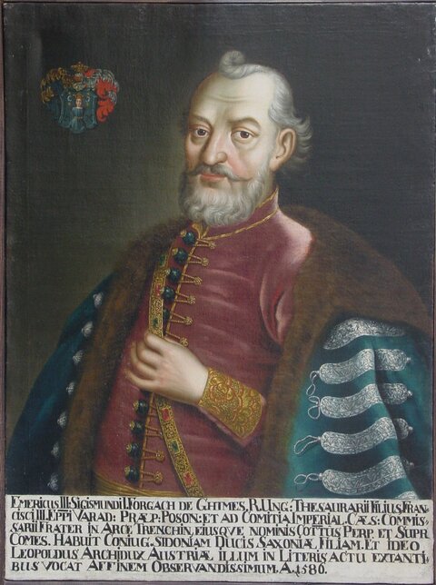 I. Múdrosť ukrytá v hradbách: Aristokratické knižnice Trenčianskeho hradu