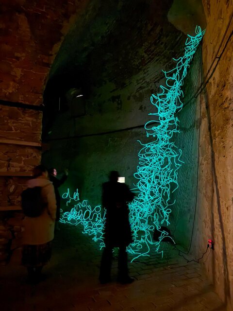 TRENČÍN 2026: Na Trenčianskom hrade sme otvorili 3 výnimočné výstavy súčasného umenia