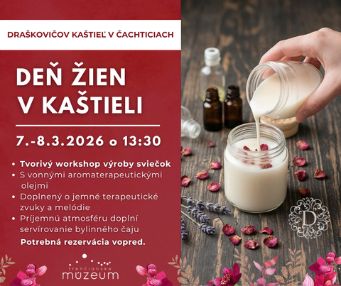 Deň žien v kaštieli