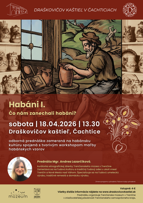 Prednáška: Habáni I.