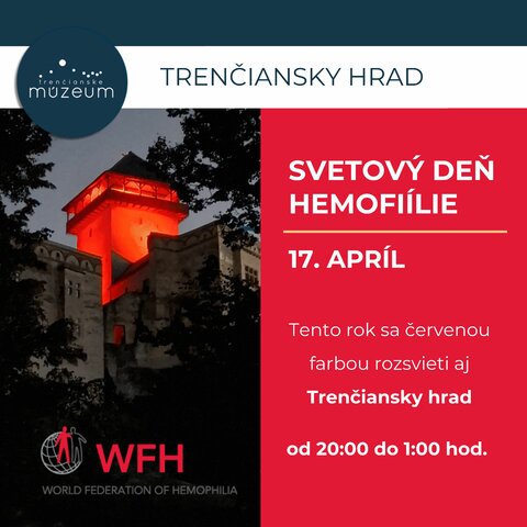 Svetový deň hemofílie
