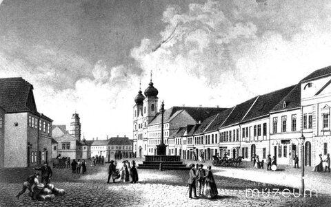 Trenčín v rokoch 1857 – 1860: sprievodca Trenchiner Wegweiser odhaľuje každodenný život mesta