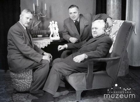 IV. Mária Holoubková-Urbasiówna a jej nezabudnuteľný príbeh - záverečná časť