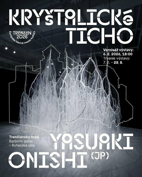 Výstava: Kryštalické ticho
