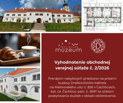 Vyhodnotenie obchodnej verejnej súťaže č. 2/2026
