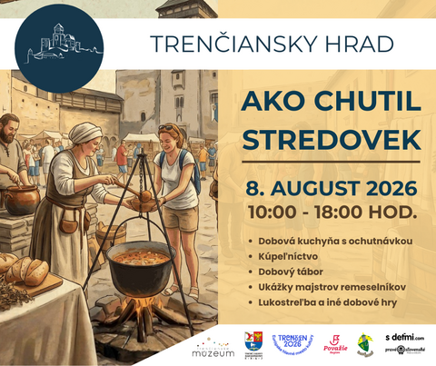 VEĽKÉ PODUJATIE: AKO CHUTIL STREDOVEK