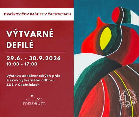 Výstava: Výtvarné defilé
