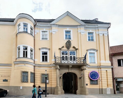 Zmena v organizácii expozícií: Ukončenie prevádzky v Župnom dome