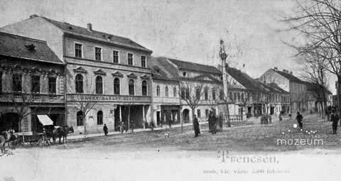 Hotel Zlatý baran