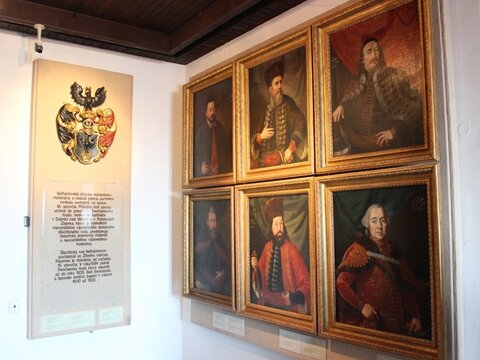 Sprístupnenie Zapoľského paláca Sprístupnenie Zapoľského paláca