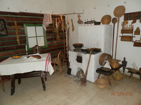 Výstava Tajomstvá kuchyne v Trenčianskom múzeu