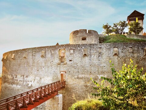 OZNAM: Zmeny v prístupových trasách na Trenčiansky hrad