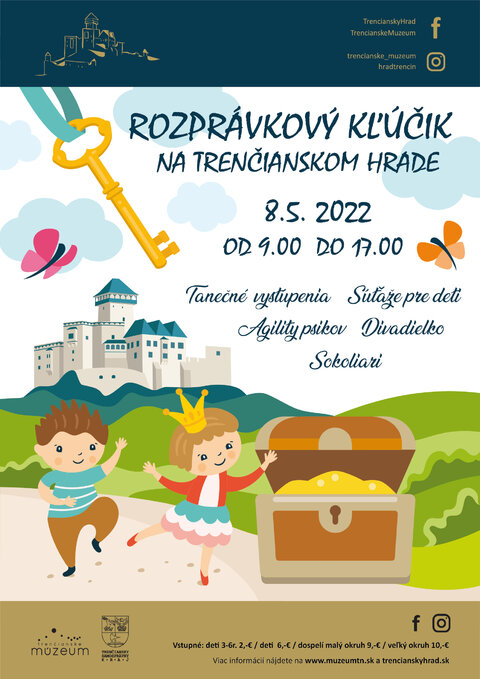 Rozprávkový kľúčik Rozprávkový kľúčik
