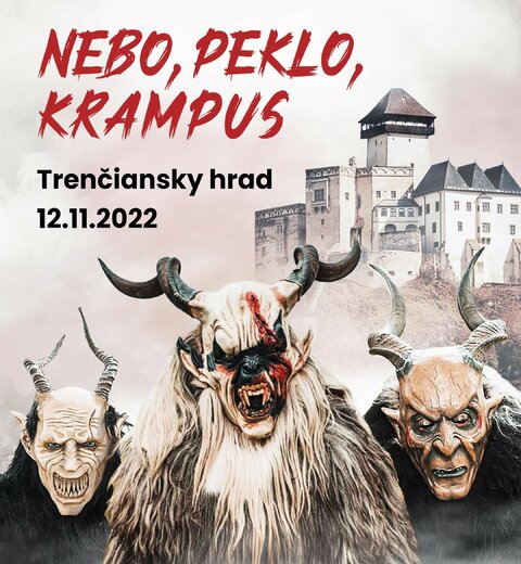 NEBO, PEKLO, KRAMPUS