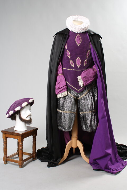 Na Trenčianskom hrade sa pripravuje výstava rozprávkových kostýmov zo slávnych rozprávok 