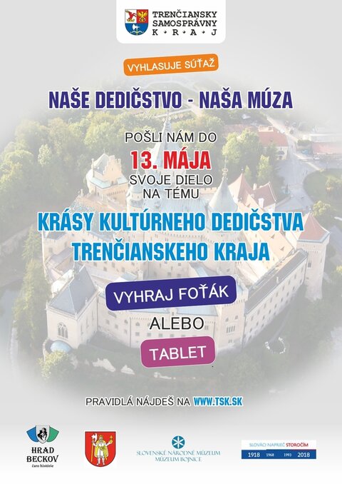 Popusti uzdu svojej múze a vyhraj v súťaži fotoaparát alebo tablet od TSK Popusti uzdu svojej múze a vyhraj v súťaži fotoaparát alebo tablet od TSK