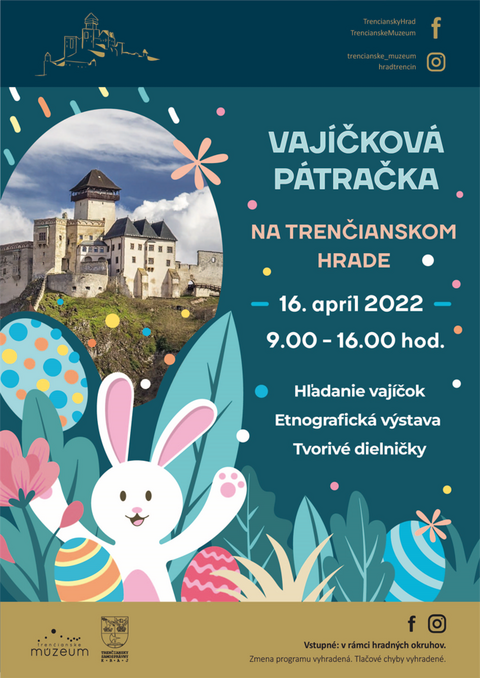 Vajíčková pátračka Vajíčková pátračka