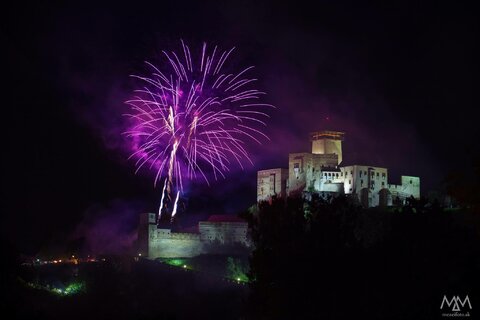 Šťastný nový rok 2019