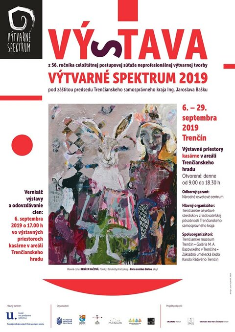 Výtvarné spektrum 2019