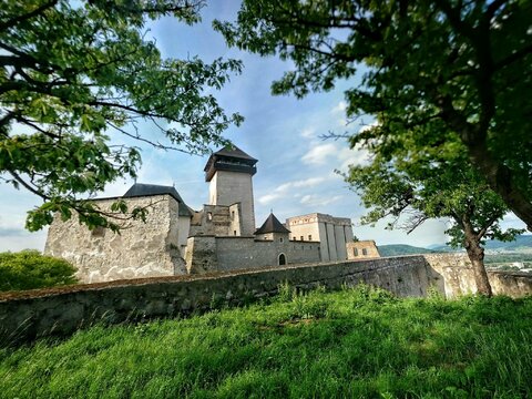 Rekordná návštevnosť Trenčianskeho hradu