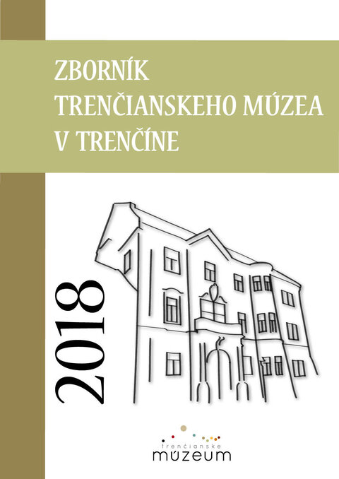 Zborník Trenčianskeho múzea v Trenčíne