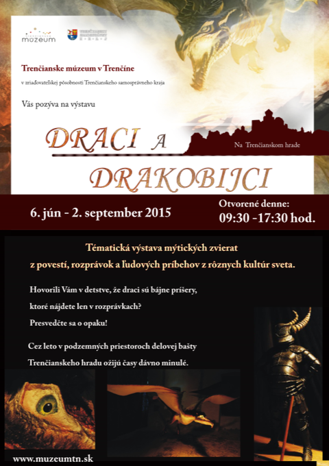Draci a drakobijci Draci a drakobijci