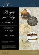 OZNAM: Prerušenie výstavy Skryté príbehy z múzea OZNAM: Prerušenie výstavy Skryté príbehy z múzea