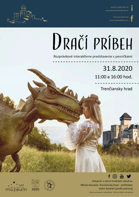 Dračí príbeh Dračí príbeh
