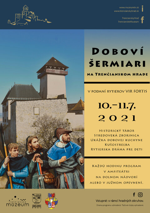 DOBOVÍ ŠERMIARI