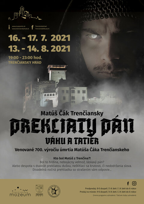 Nočné prehliadky - Prekliaty pán Nočné prehliadky - Prekliaty pán