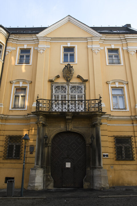 OZNAM: o zatvorení Trenčianskeho múzea v Trenčíne - Župného domu
