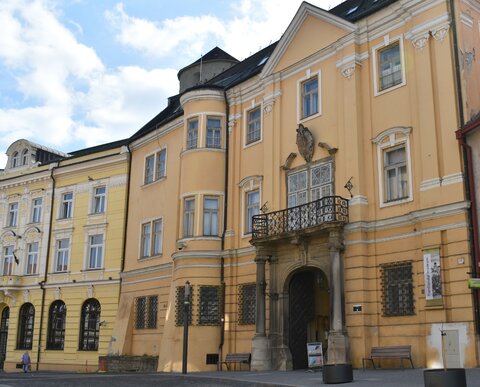 Trenčianske múzeum v Trenčíne – Župný dom - Zatvorený!