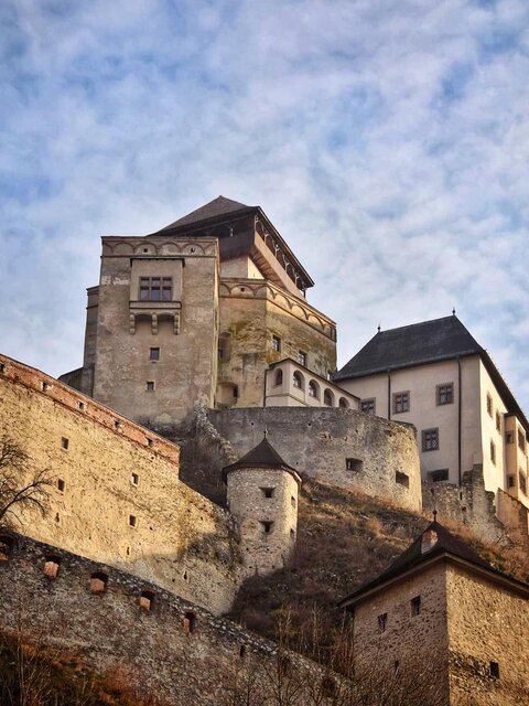 Trenčiansky hrad je otvorený v štandardnom režime!