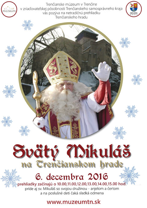 Mikuláš na hrade Mikuláš na hrade