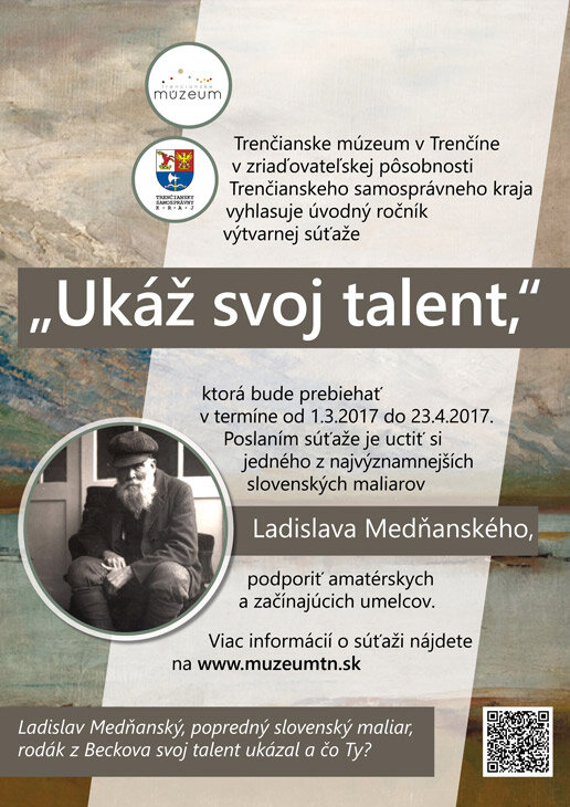 Výtvarná súťaž "Ukáž svoj talent"