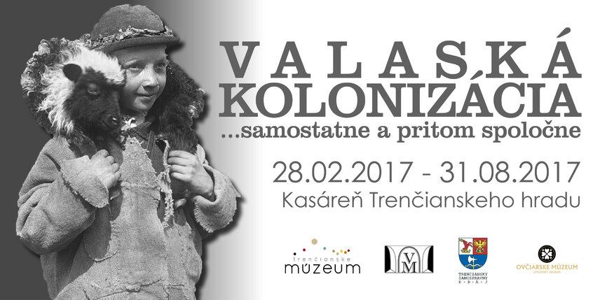 Výstava - Valaská kolonizácia 