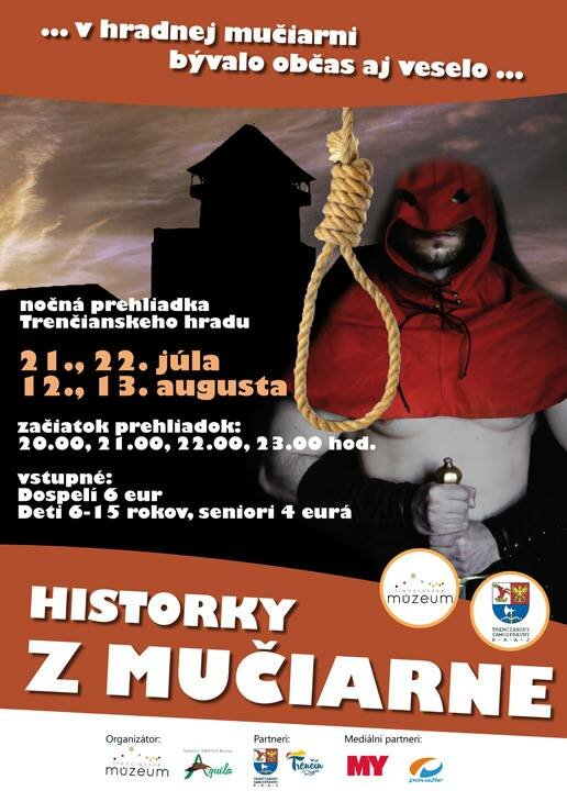 Historky z mučiarne