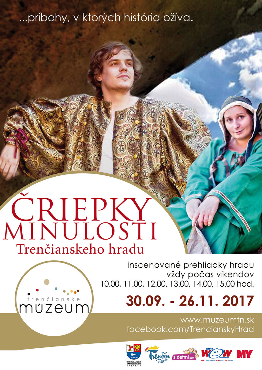 Čriepky minulosti