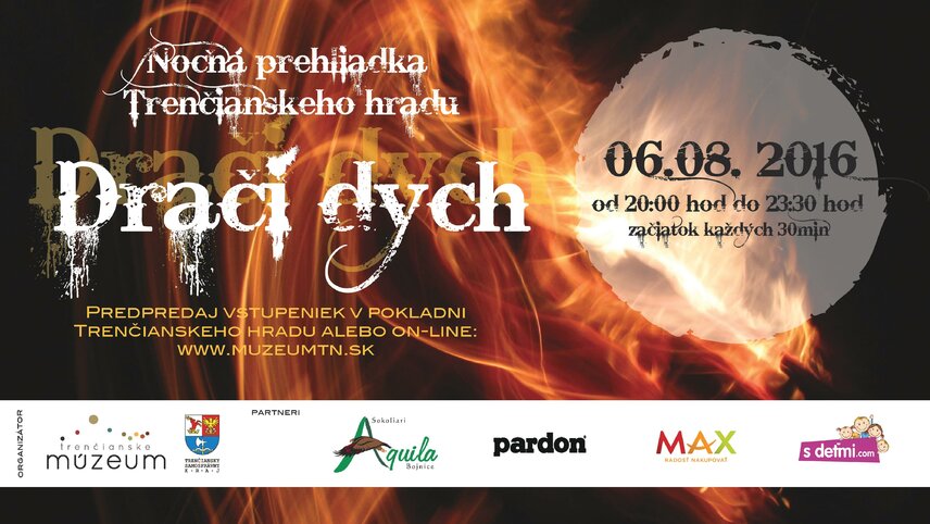 Dračí dych (06.08.)