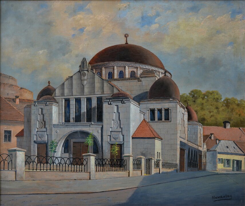 110. výročie vysvätenia a otvorenia trenčianskej synagógy
