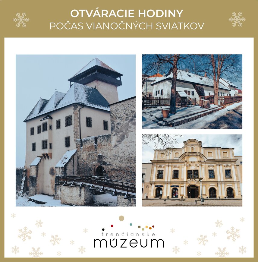 OZNAM: otváracie hodiny pobočiek počas sviatkov