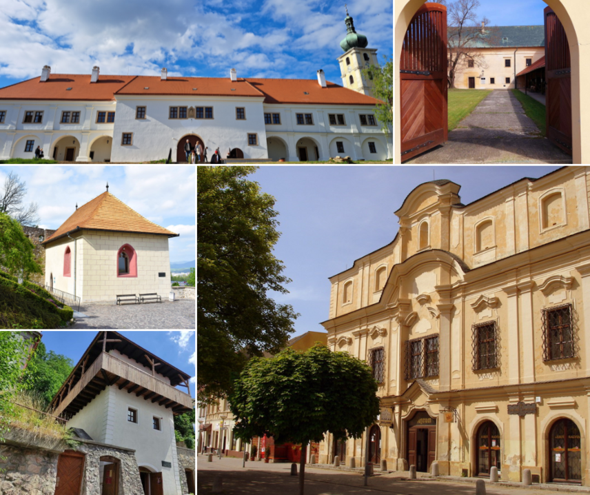 OZNAM: o zatvorení pobočiek Trenčianskeho múzea v Trenčíne dňa 24.5.2024