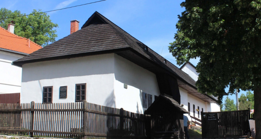 Rodný dom Ľ. Štúra a A. Dubčeka v Uhrovci bude z dňa 29.11.2024 (piatok) z technických dôvodov zatvorený