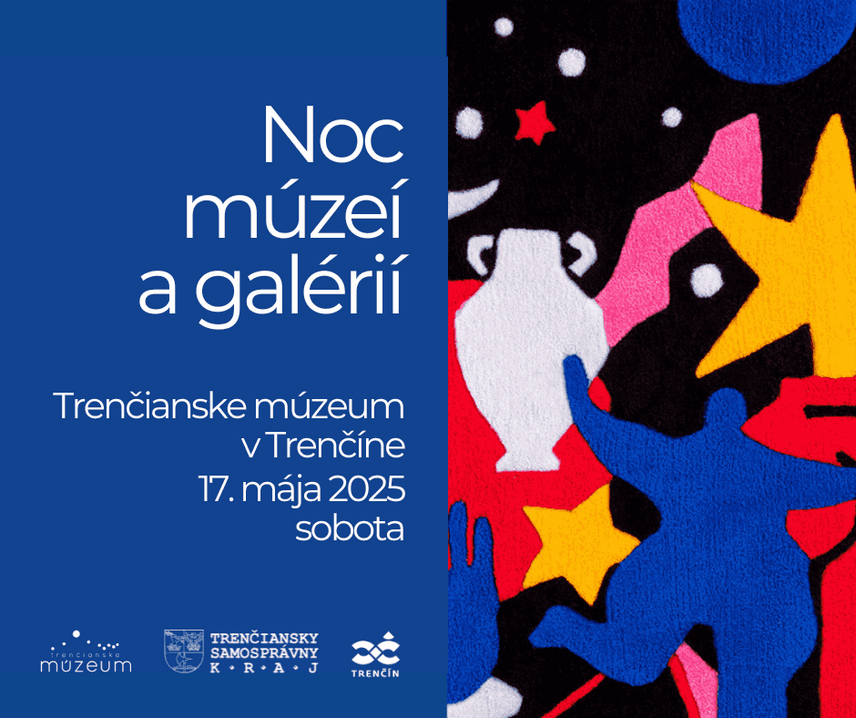 NOC MÚZEÍ A GALERIÍ 2025