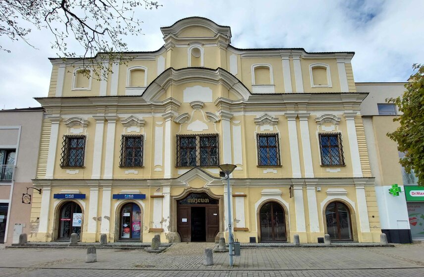 Obchodná verejná súťaž na prenájom nebytových priestorov č. 2/2025
