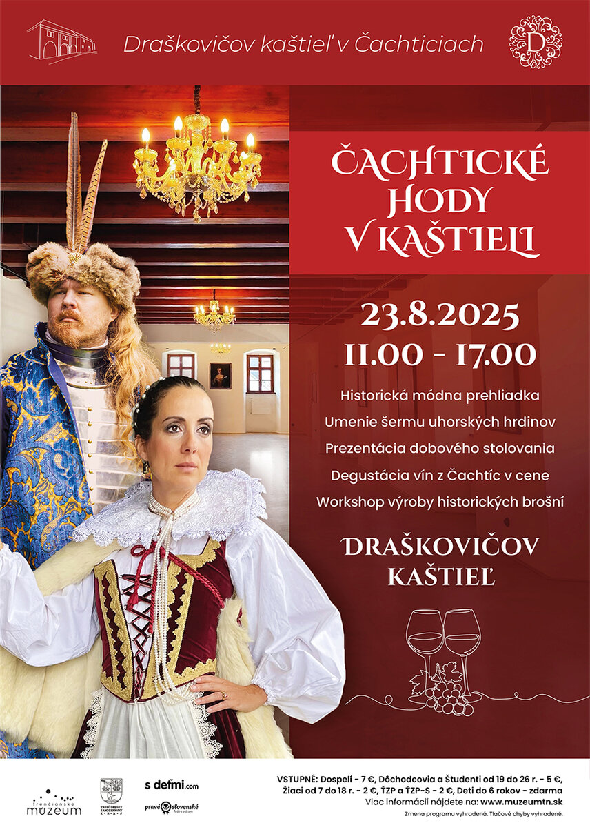 Čachtické hody v kaštieli