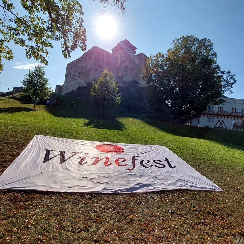 WINEFEST - TRENČÍN 2025