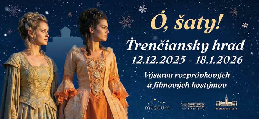 Ó, šaty! 